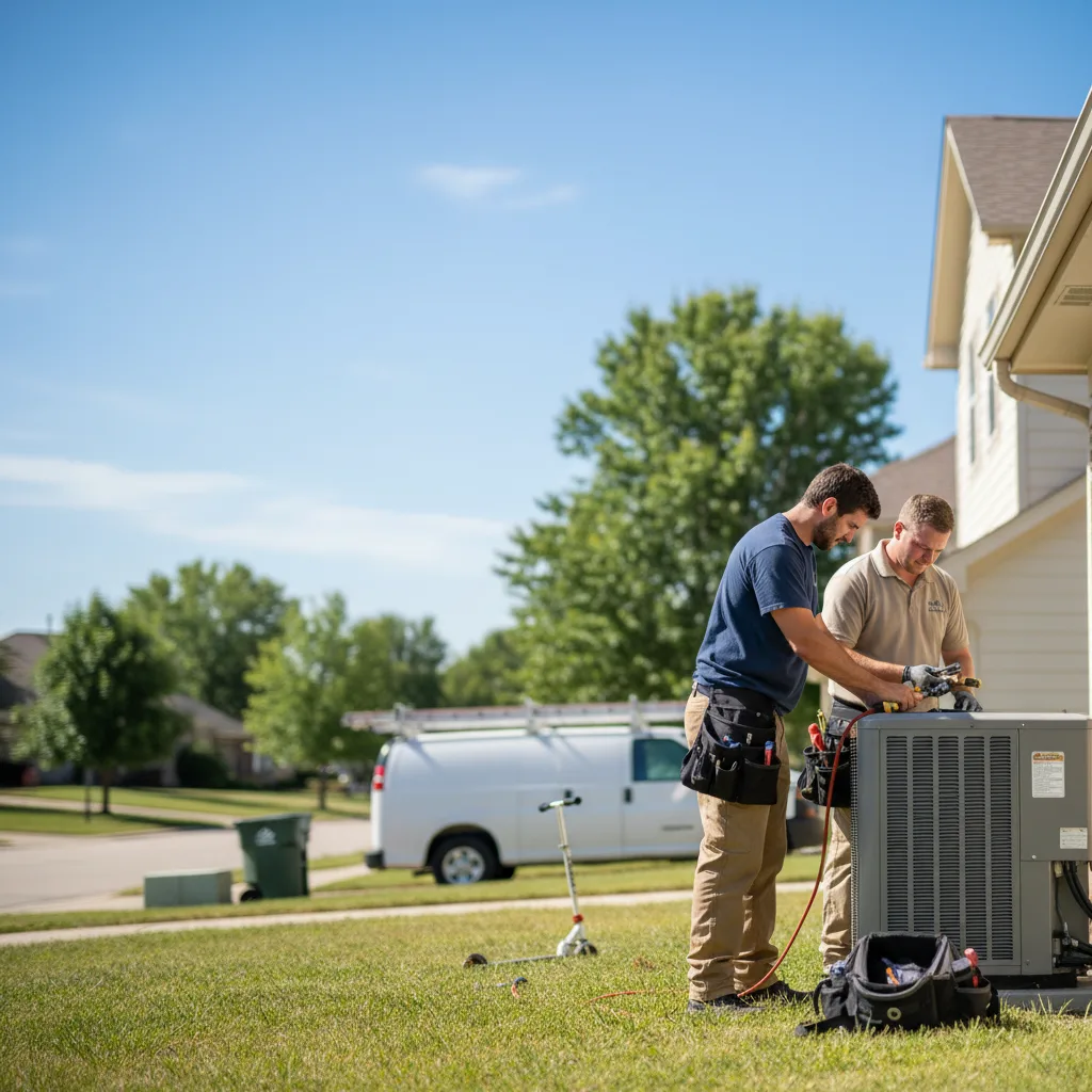 AC Repair in Framingham